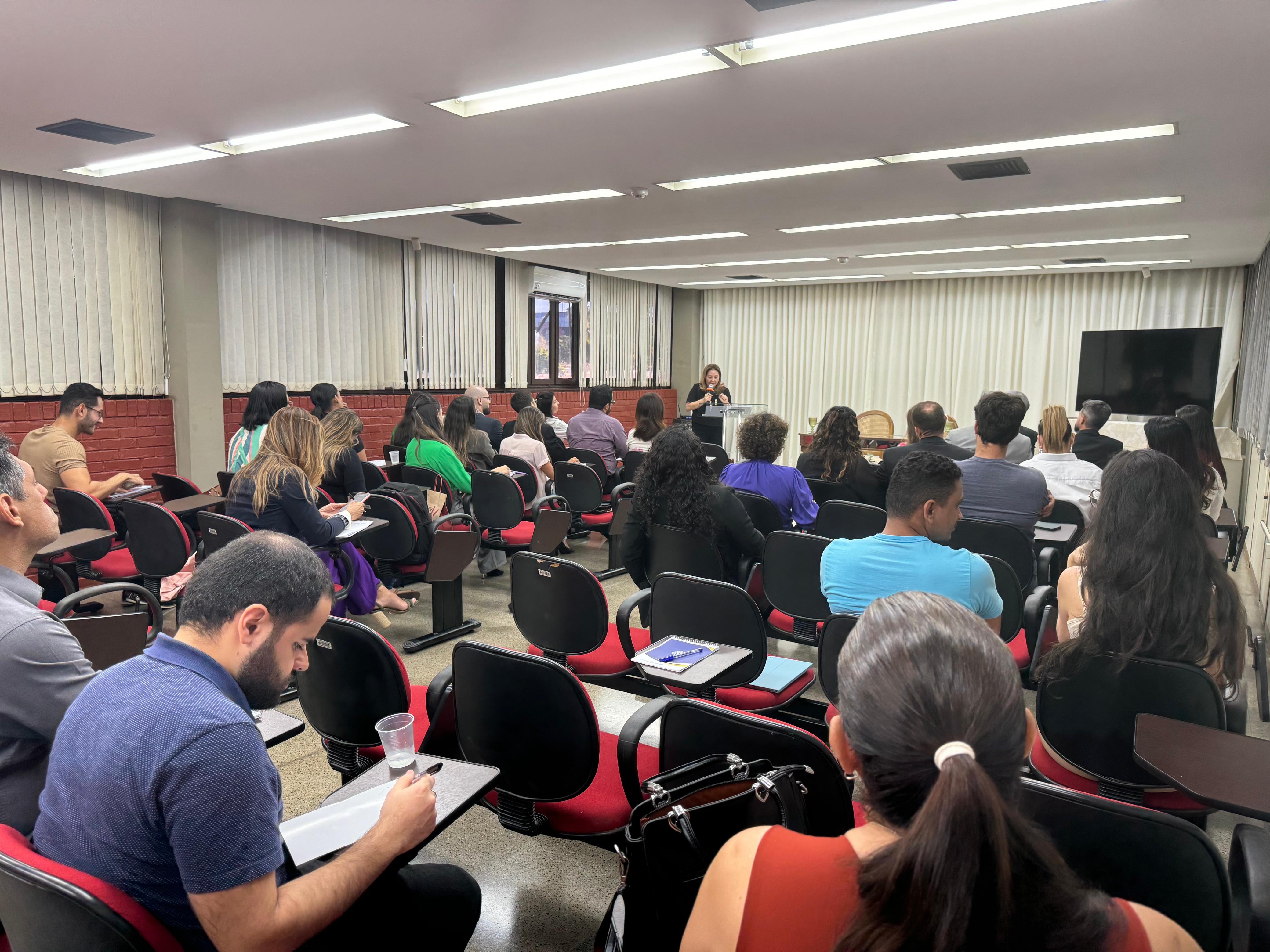 15/08/2024 - Palestra Ministras TST Direito do Trabalho e Advocacia Pública